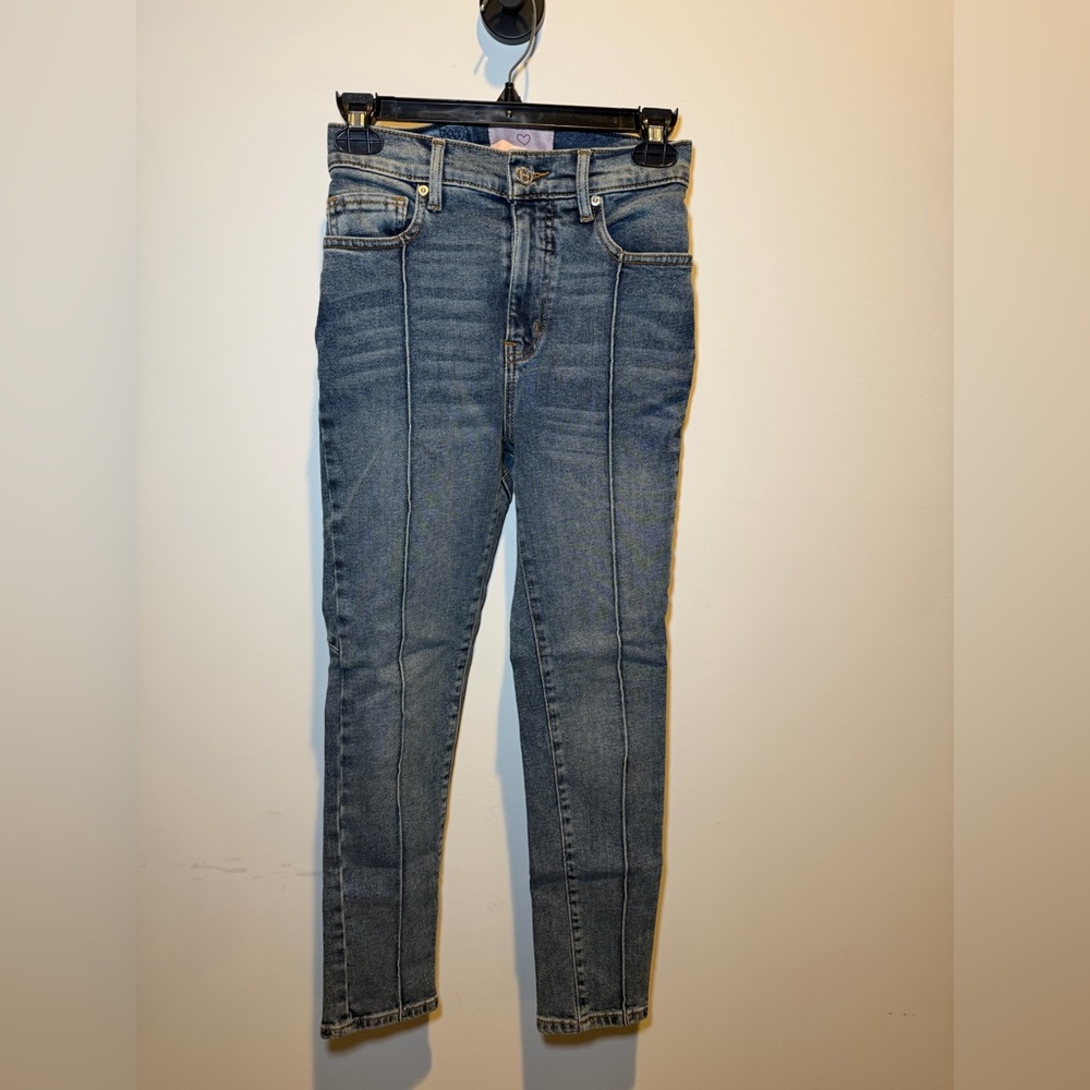 REVICE Blue Star Skinny‎ Jeans
